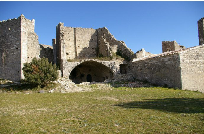 Montaud Patrimoine Mairie de Montaud