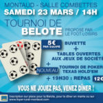 Concours de Belote