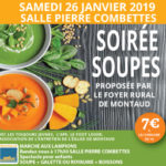 SOIRÉE SOUPES