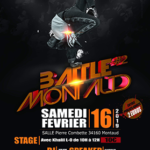 Grande Battle de Break Dance