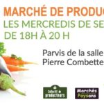 Marché de producteurs