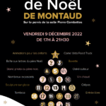 Marché de noël