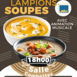 Soirée lampions soupes