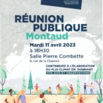 REUNION PUBLIQUE PLUI CLIMAT