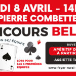 CONCOURS BELOTE